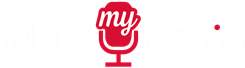 Make My Radio Logo